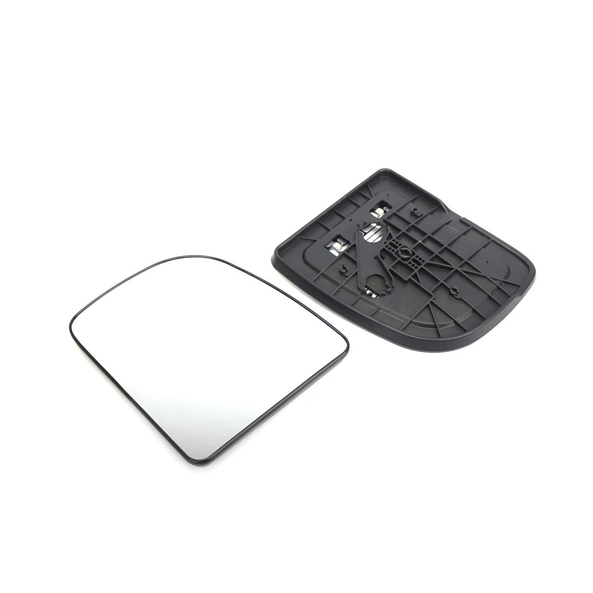 2X Heated Side Mirror Glass for Ford Econoline (2002–2014) 4C3Z17K707EA FO1325132