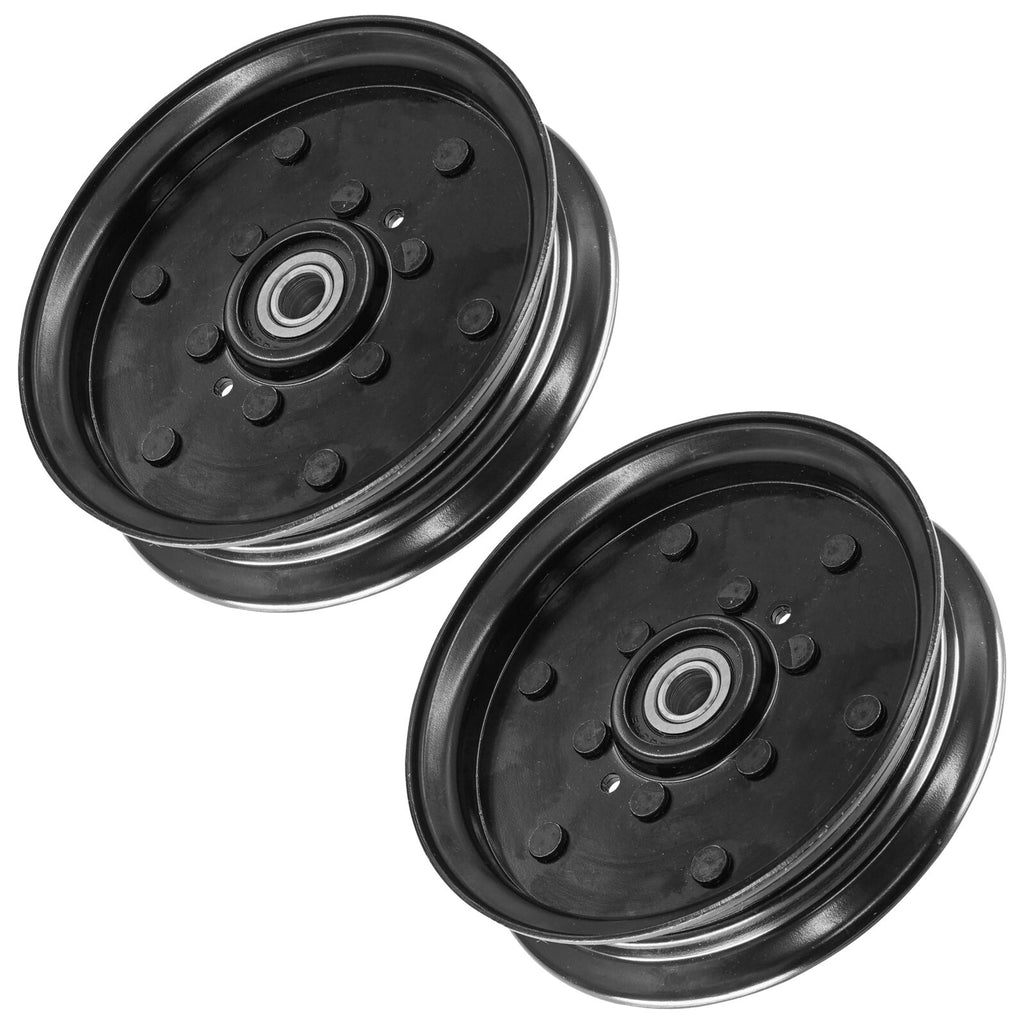Deck Idler Pulley for Hustler Raptor Mower 48 52 54 60 Inch (2010–2020)