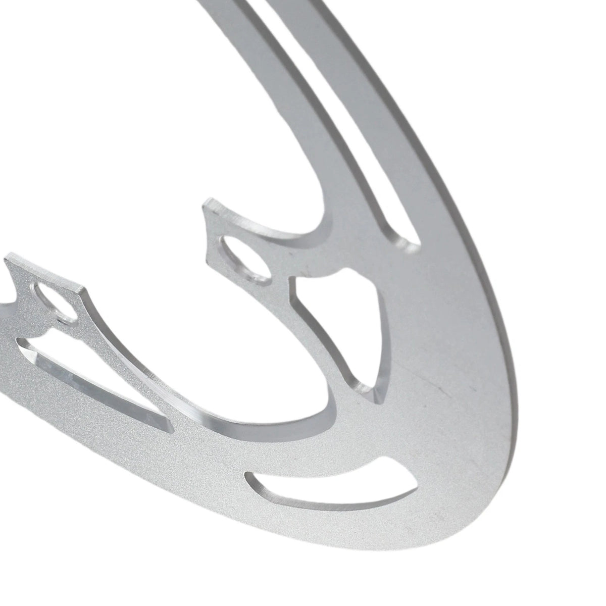 Bicycle Chainring Guard for Standard Sizes up to 54T