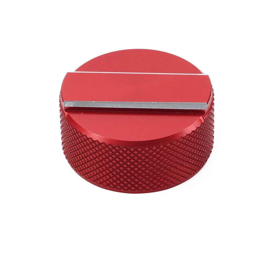 Radiator Cover Water Tank Cap Red for Ducati Monster 950 937 (2021–2025)