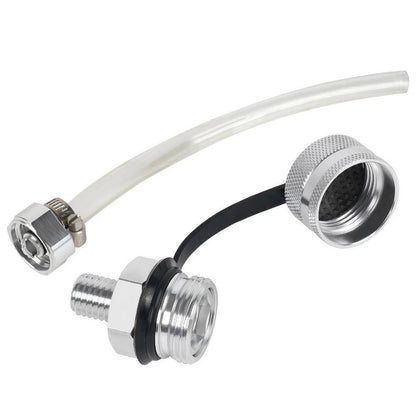 Aluminum Oil Drain Valve M14x1.25 for Quick Twist Design