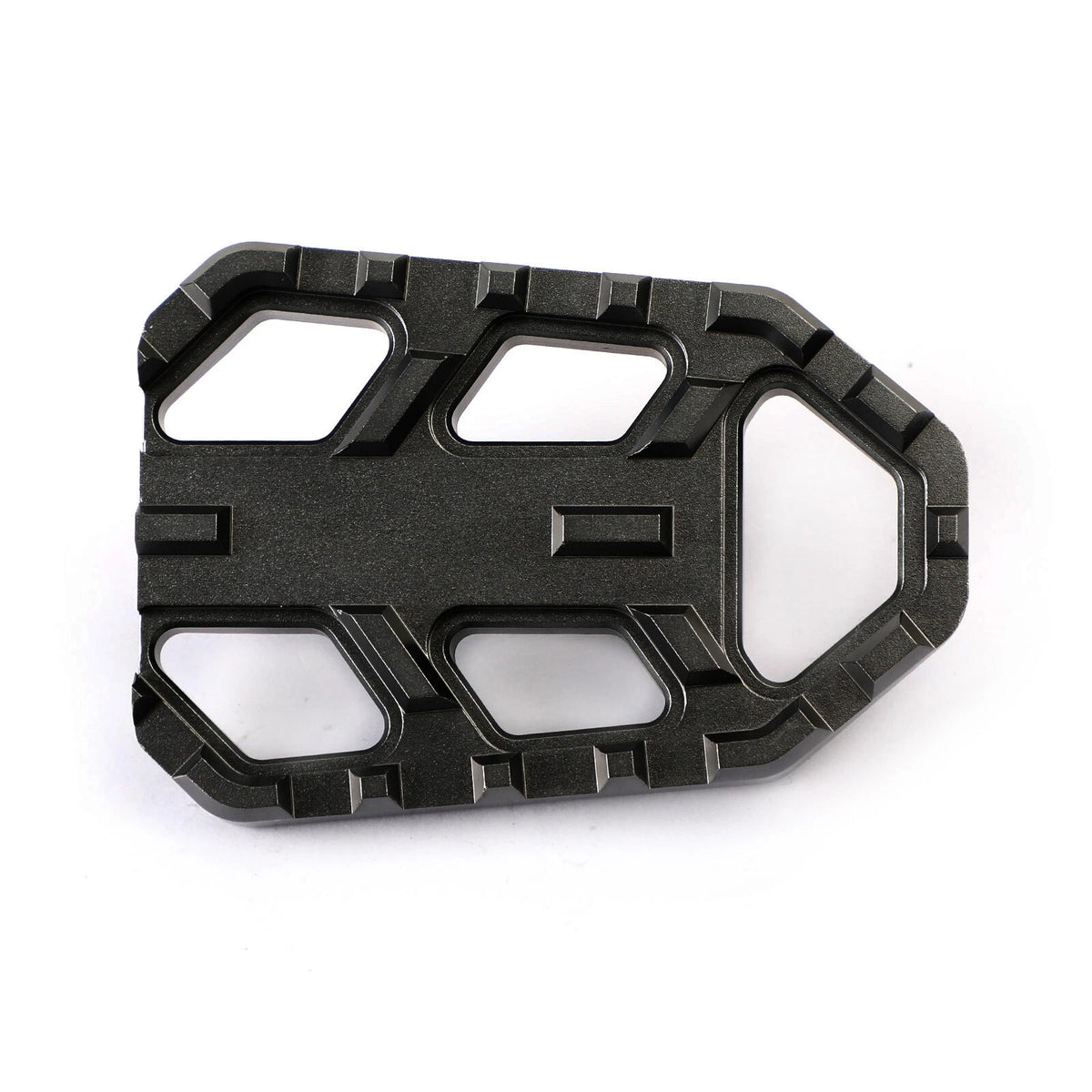 Wide Foot Peg Adaptors for Suzuki V-Strom DL650 DL1000 XT (2006–2020)