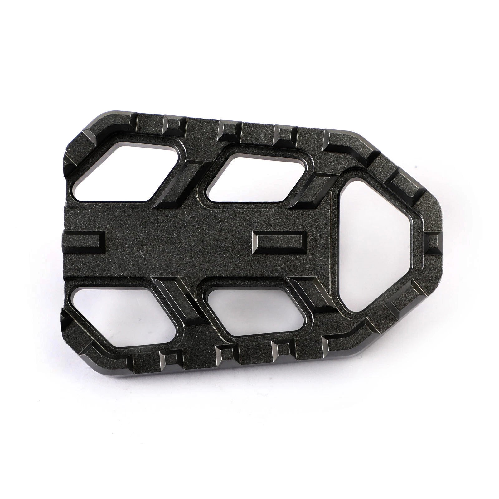 Wide Foot Peg Adaptors for Suzuki V-Strom DL650 DL1000 XT (2006–2020)