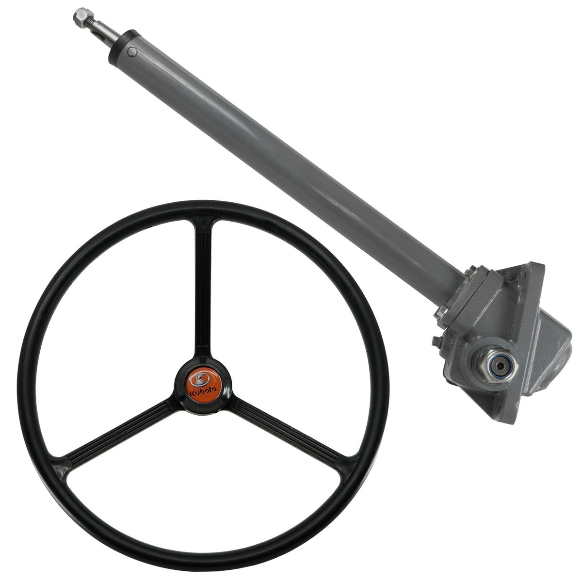 Steering Shaft Assembly Replacement for Yanmar YM240 YM1500 YM1600 (1975–1983)