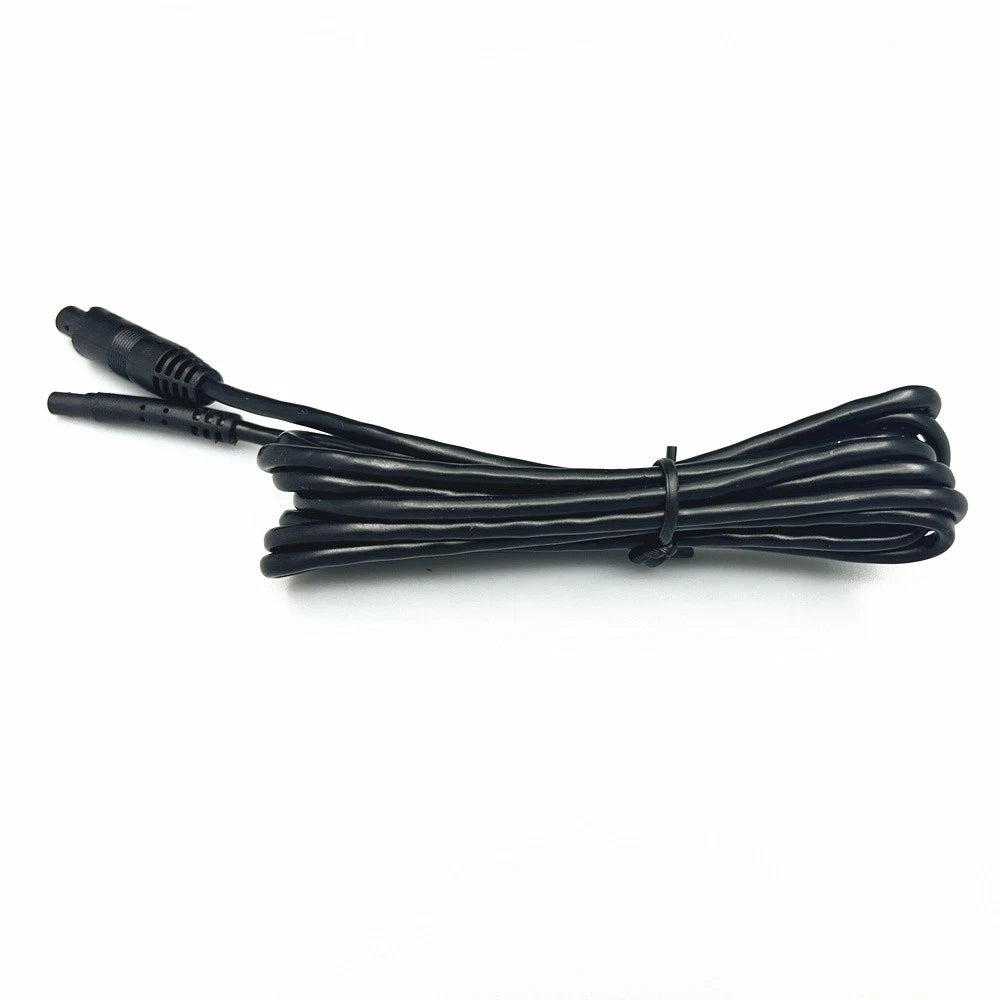 4-Pin Rear View DVR Blind Spot Camera Extension Connector Cable for Cars