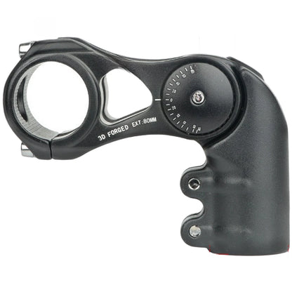 Adjustable Alloy Bicycle Stem for Shikra 31.8mm