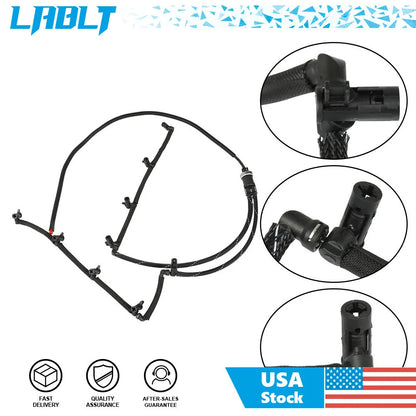 Regulated Fuel Return Line for Chevrolet LML LGH 6.6L (2011–2016) 12639000