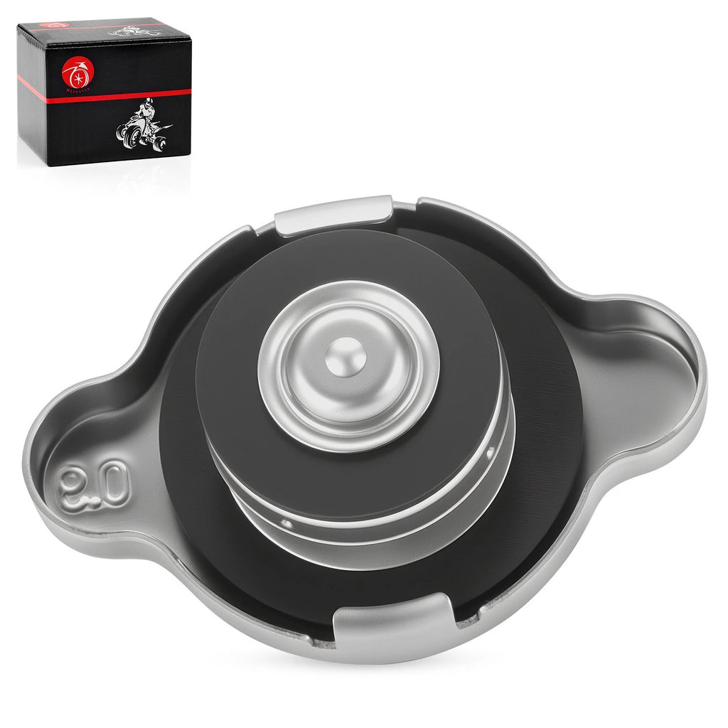 Radiator Pressure Cap #1240300 for Polaris RMK 500 600 650 700 800 850 900 (2000–2023)