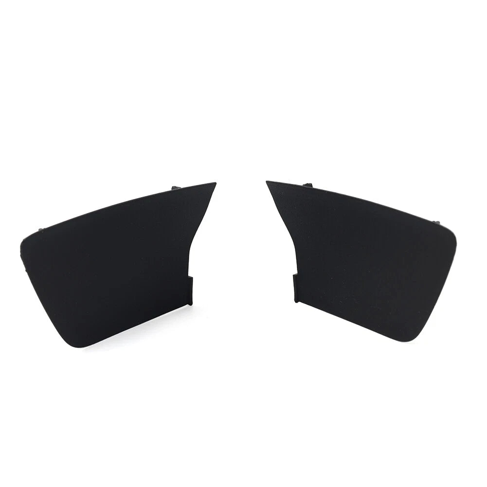 Pair Inner Door Grab Handle Trim Panel Cap for Jeep Grand Cherokee (2011–2022)