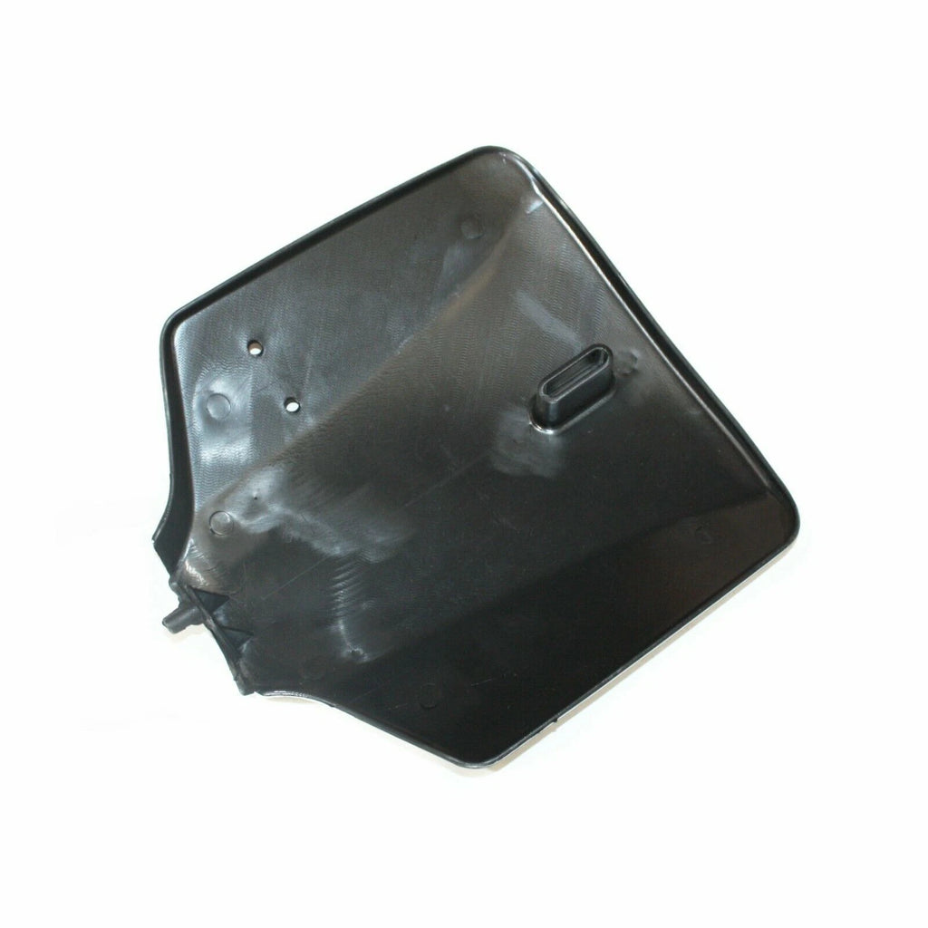 Front Plastic Number Plate for KLX110 (2010–2023)
