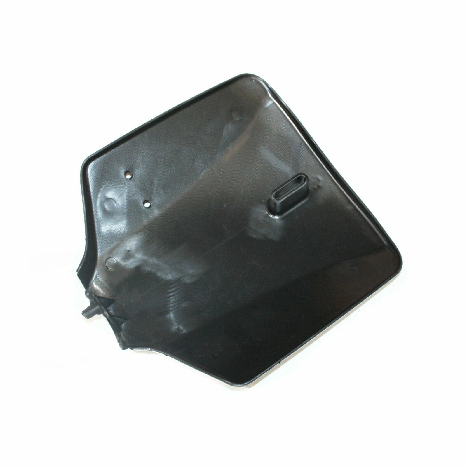Front Plastic Number Plate for KLX110 (2010–2023)