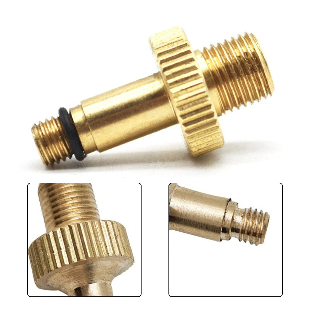 Air Pump Tool for Swiss Air Nozzle Connector (Bicycle)