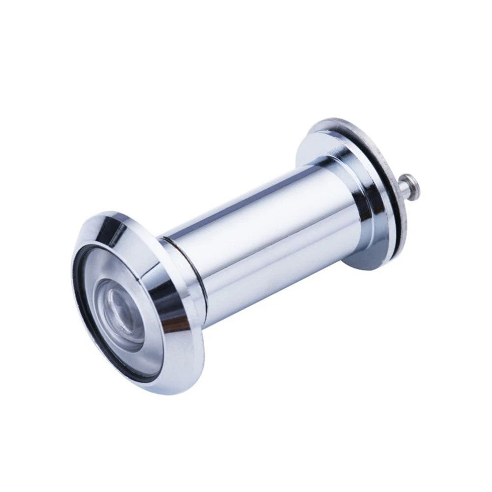 180-Degree Door Peephole Viewer for 42mm-60mm Thick Doors
