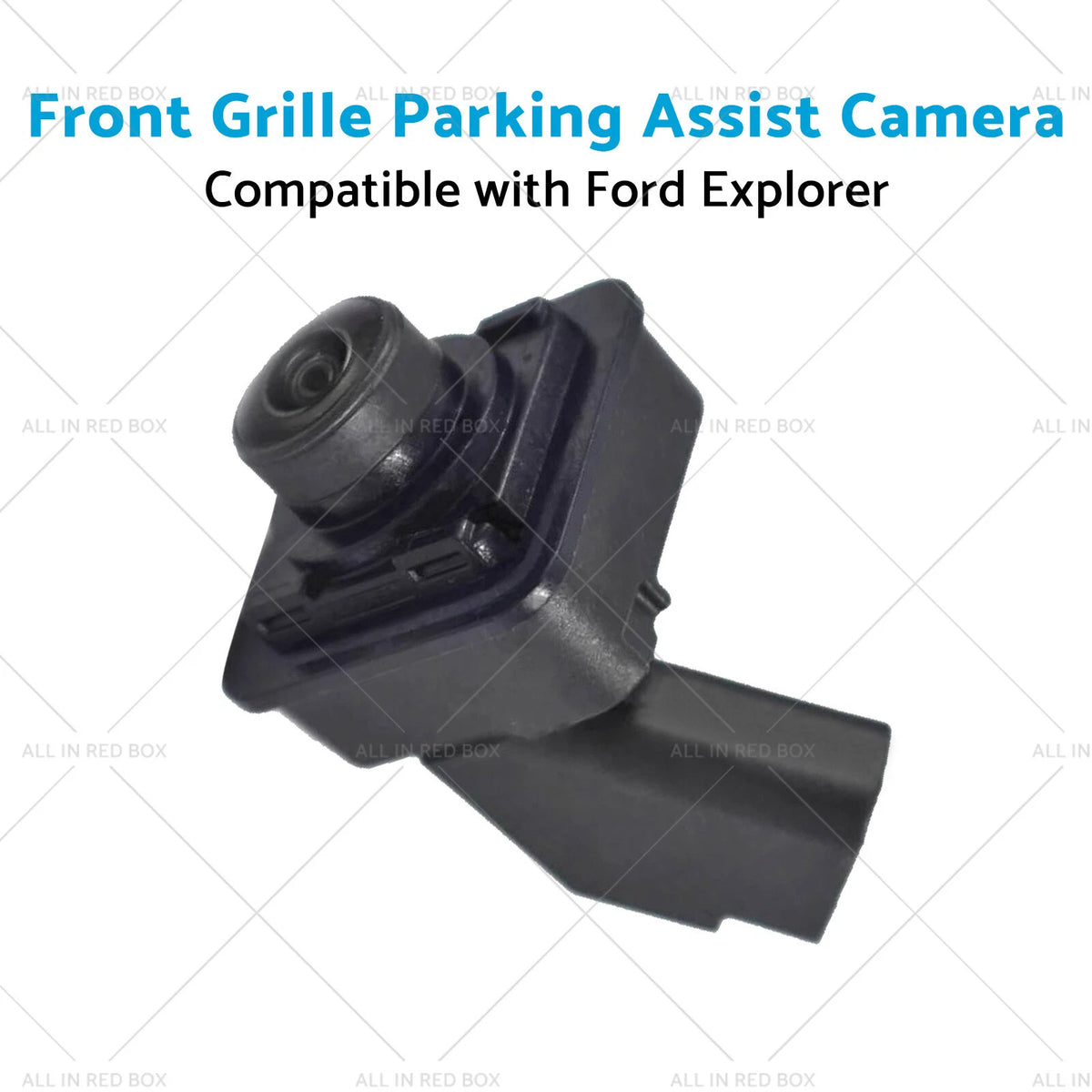Front Grille Parking Assist Camera for Ford Explorer (2016–2019) GB5T19H222AB