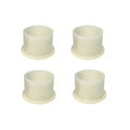 Set of 4 Bushing Trim for Cylinder Trim System Replacement