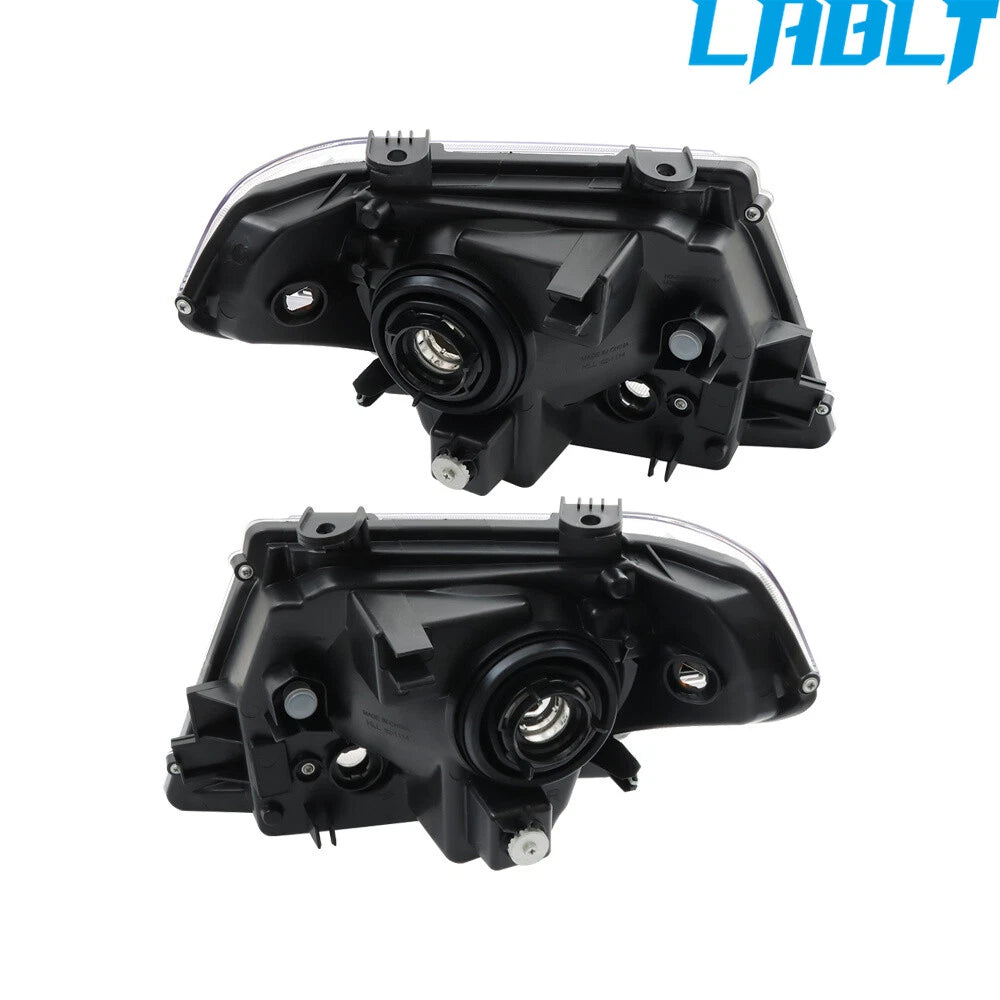 Headlights Halogen Pair for Nissan Frontier (2009–2021)