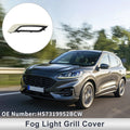 1 Pc Front Right Fog Light Grill for Ford Fusion (2017–2018)