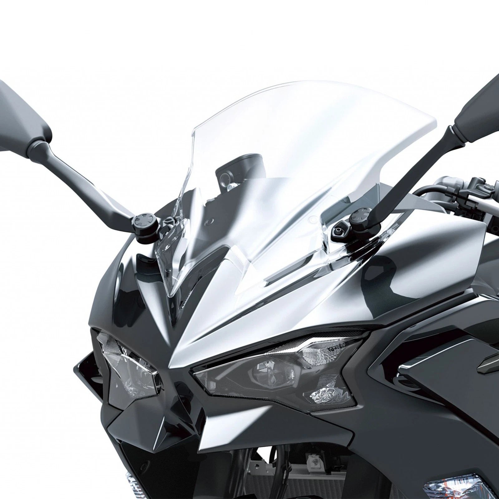 Front LED Headlight Assembly for Kawasaki Ninja 500 SE (2024–2025)