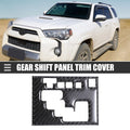 Auto Gear Shift Panel Trim Cover for Toyota (2005–2015) Carbon Fiber