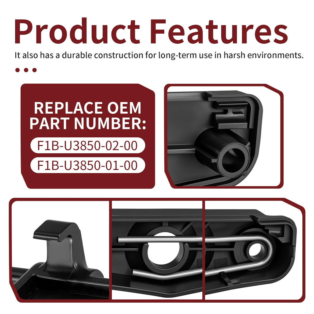 Seat Lock Assembly for Yamaha WaveRunner FX VX FZR FZS VXR VXS EX EXR (2000–2023)