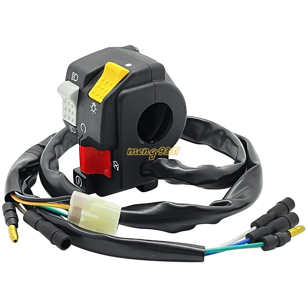 Handlebar Control Switch for Honda FourTrax TRX200 (1986–1987)