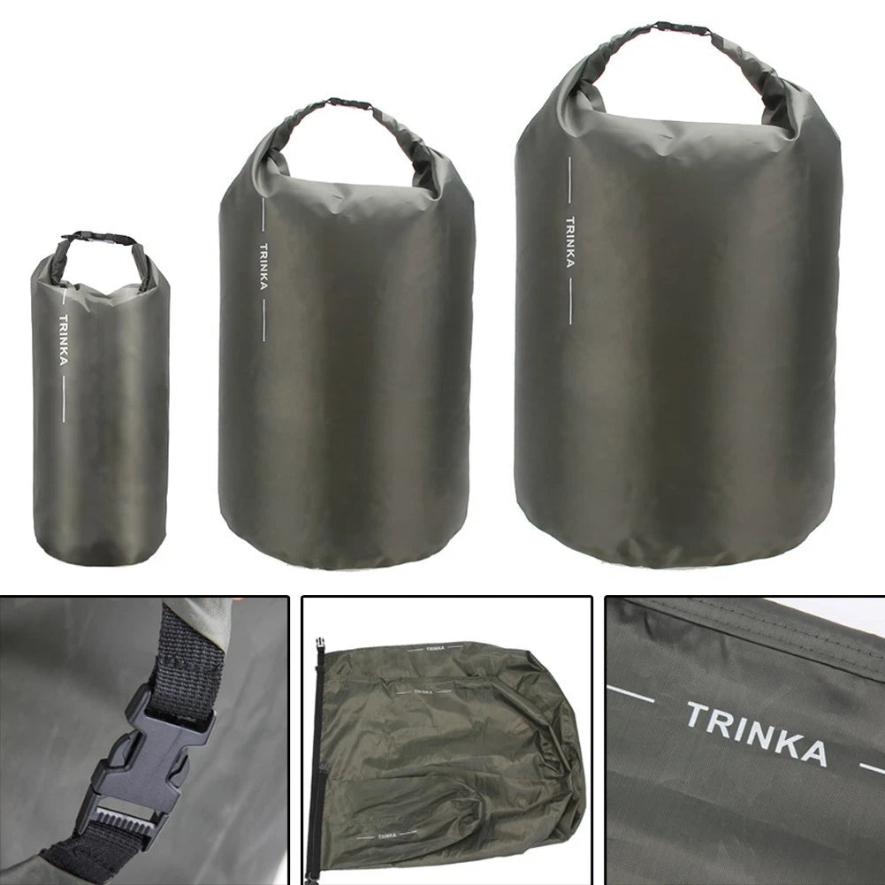 Waterproof Dry Bag Storage for Kayaking and Boating Accessories