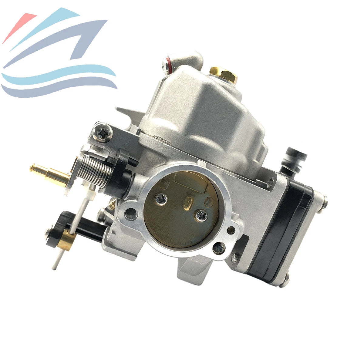 Carburetor EM 6E8-14301-01 for Yamaha 2 Stroke 9.9HP 15HP (1990–2023)