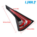 LED Tail Light Inner Lamp for Nissan Murano (2015–2018)