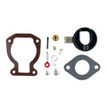 Carburetor Kit with Float for Johnson Evinrude Outboard (398453, 18-7223)