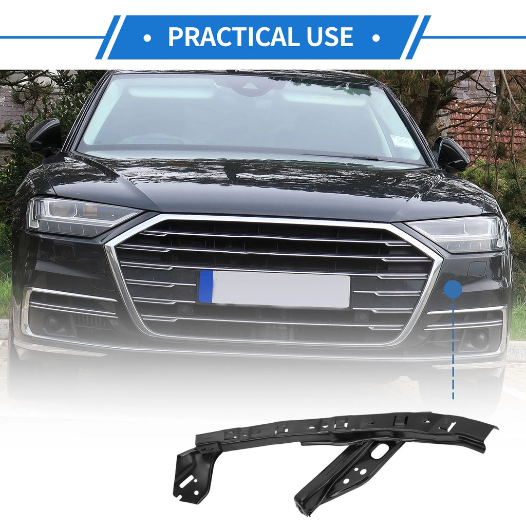 Front Left Bumper Retainer Bracket No. 71190TR0A00 for Honda Civic (2012–2015)