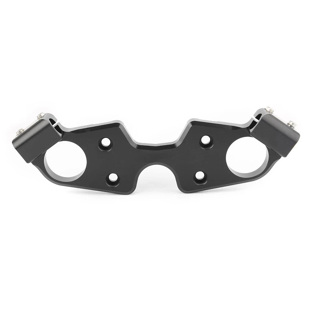 Front Triple Tree End Upper Top Clamp for Suzuki Hayabusa GSXR1300 (2008–2012)