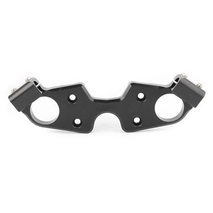 Front Triple Tree End Upper Top Clamp for Suzuki Hayabusa GSXR1300 (2008–2012)