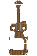 EVA Foam Teak Deck Flooring for Chaparral 224 Sunesta (2008)