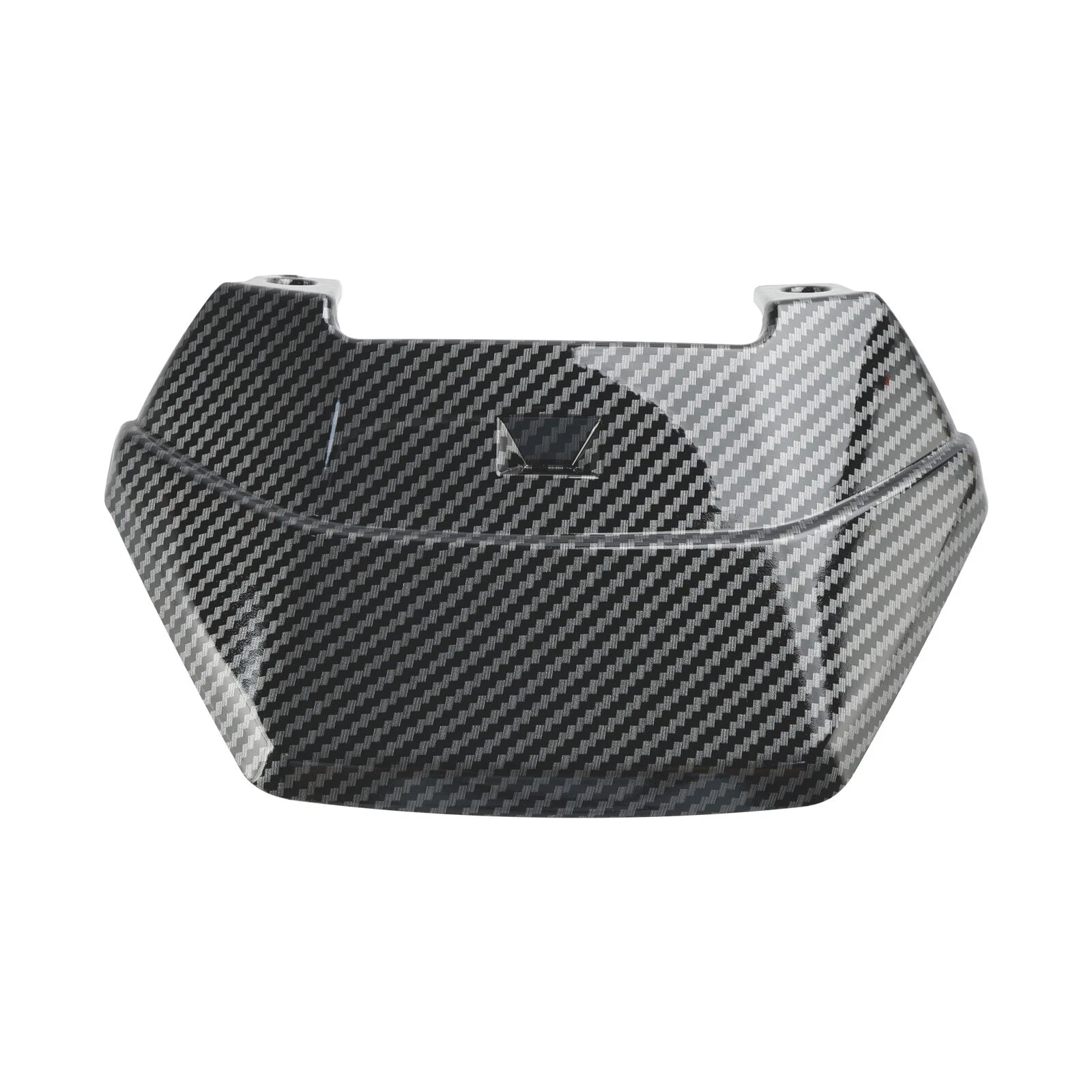 Meter Frame Cover Screen Protector for Honda XL750 Transalp (2023–2024) Carbon