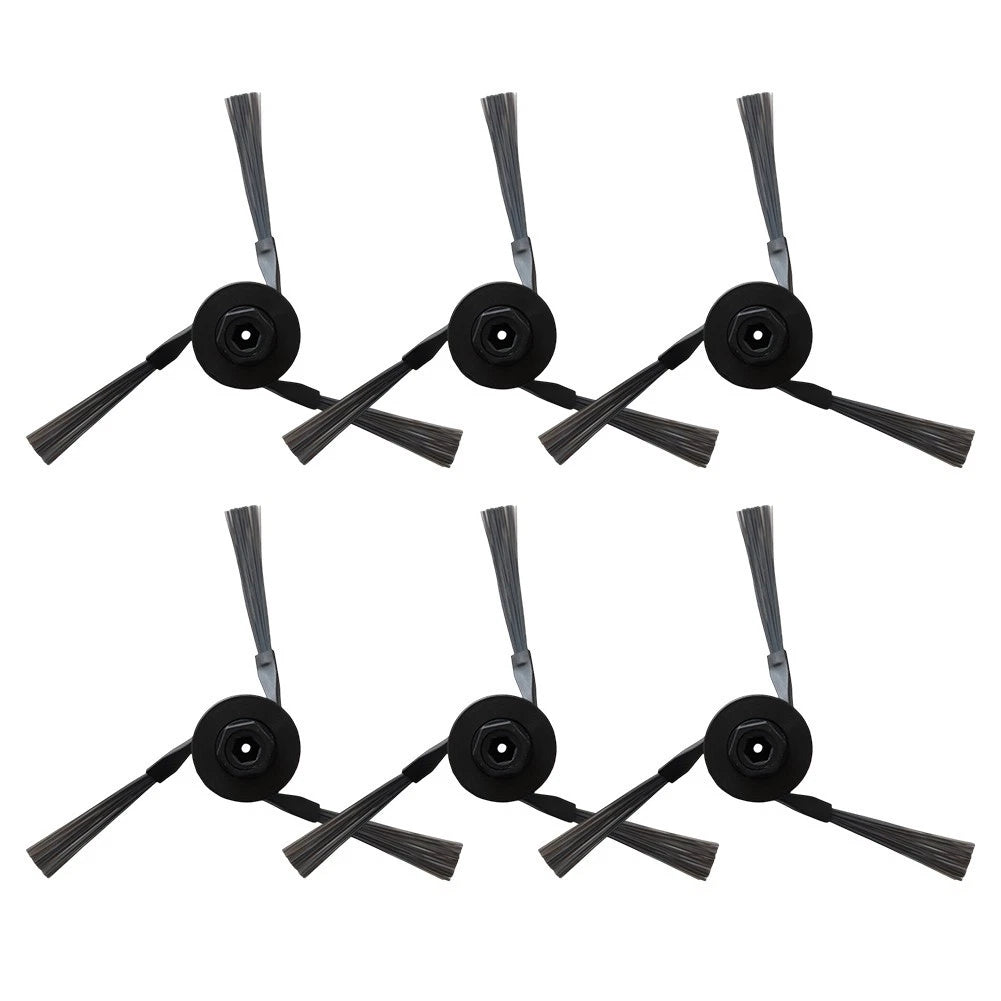 6pcs Replacement Side Brush Kit for MOVA P10 Pro