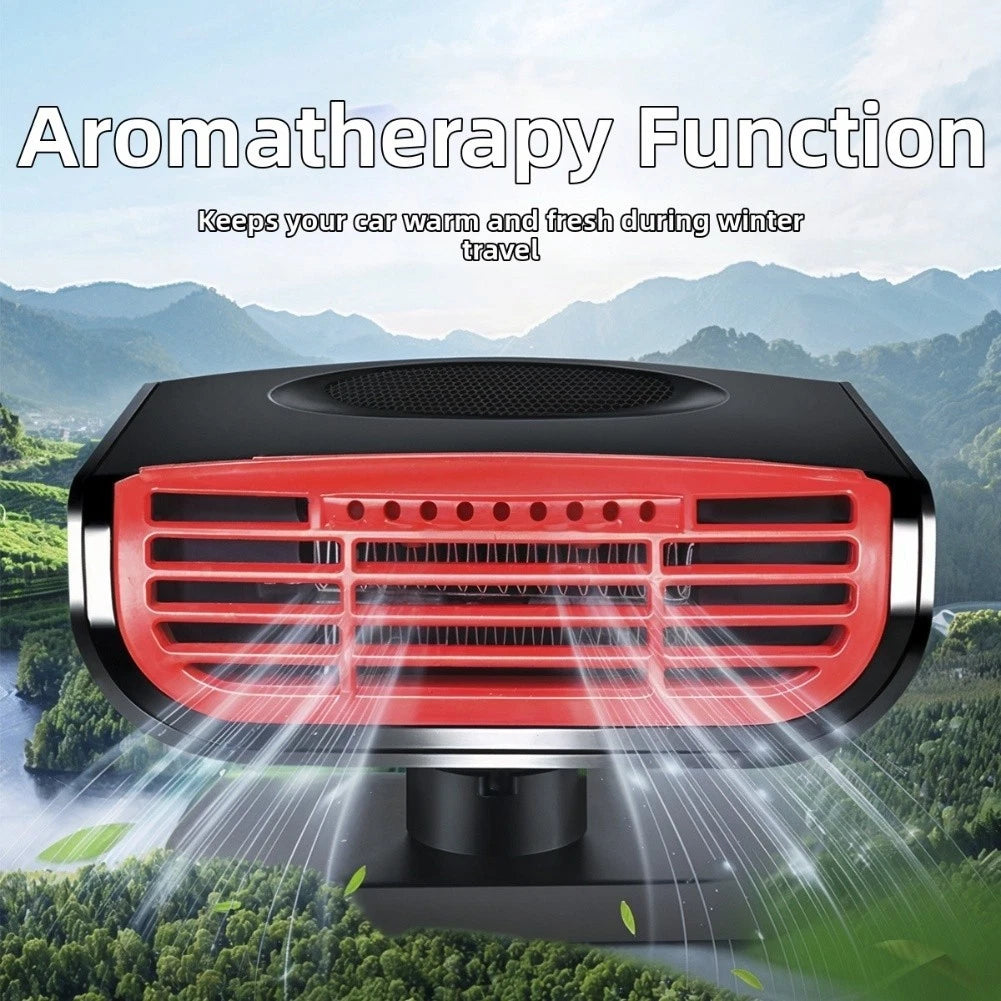 Defrost Heater for Car (Multi-functional)