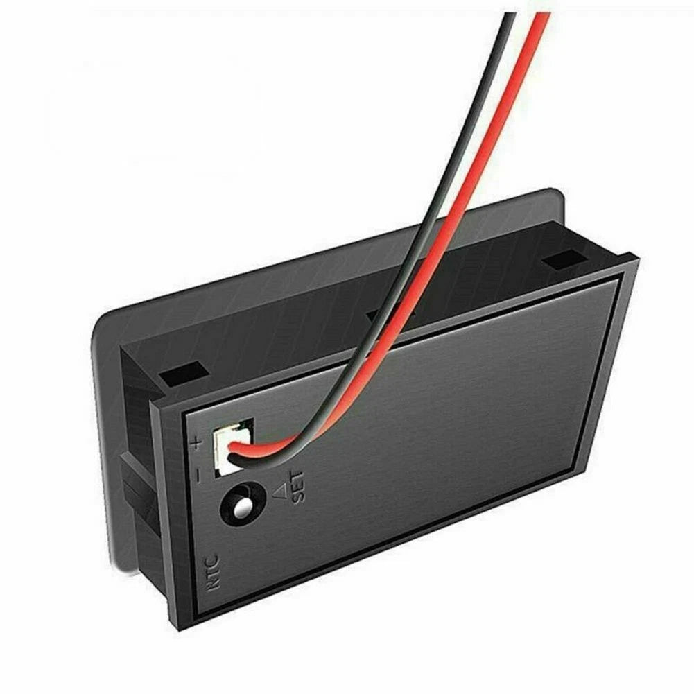 Digital Display LCD for Work Equipment (12V/24V/48V)