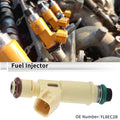 Fuel Injector for Ford Escape 2001–2003 Engine Fuel Nozzle Replacement