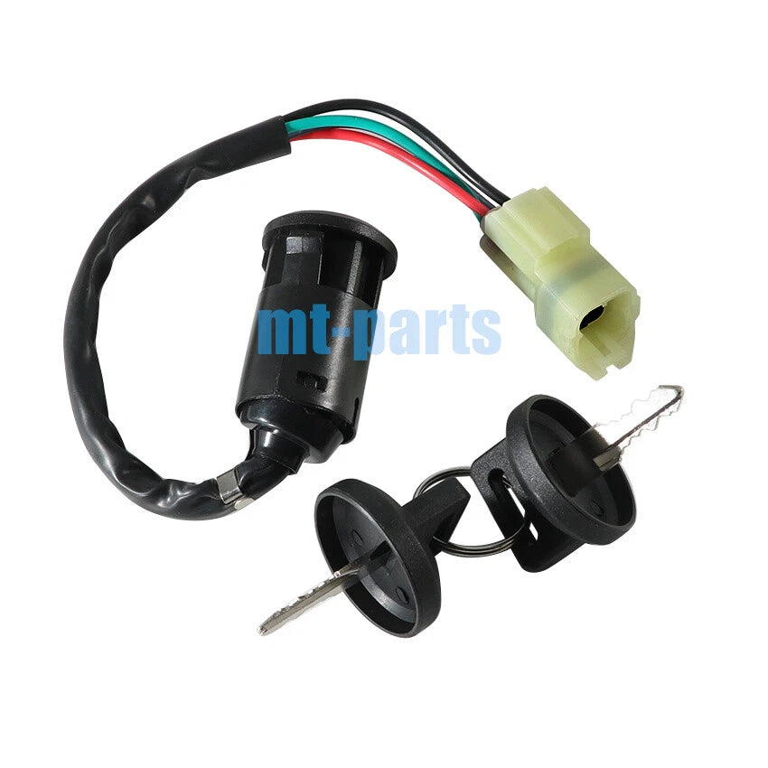 Ignition Switch & Keys for Can-Am DS 70 DS 90 DS 90 X (2008–2023) V35100DGF010