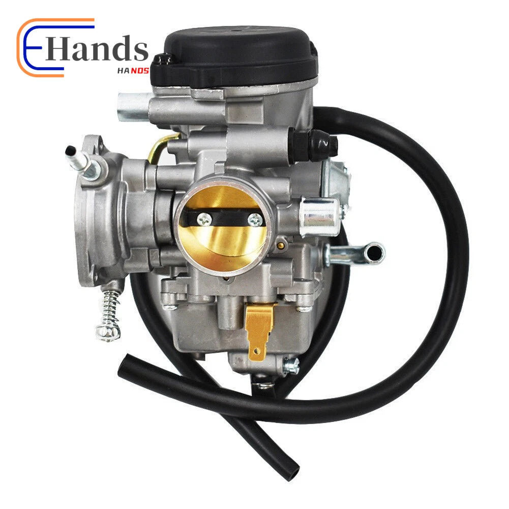 Carburetor & Fuel Filter for John Deere Buck 500 (2005)