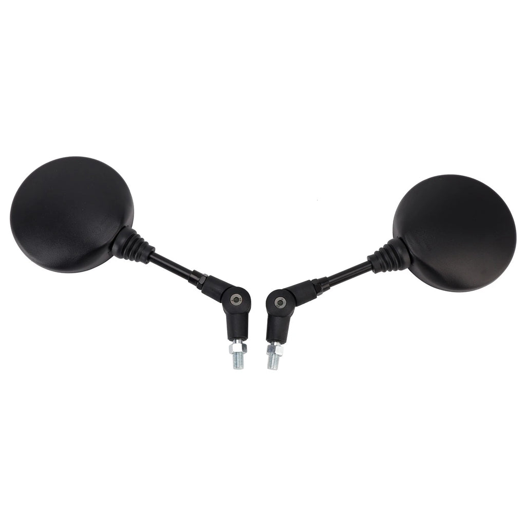 Folding Mirrors Set for SMC 640 690 990 1290 Adventure 390 Enduro EXC SXC XCF