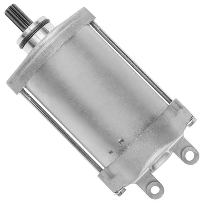 Starter Replacement for Suzuki GSX 1300 R Hayabusa (1999–2002)