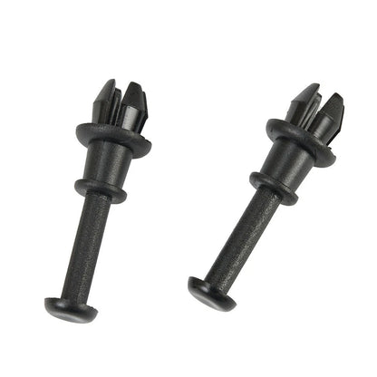 2X Parcel Shelf-Tray String Clips Hook Pivot for Golf 5 Mk6 Tiguan 5N