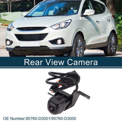 Rear View Camera Backup Reverse Camera 120 Degree for Hyundai Tucson 2016–2019