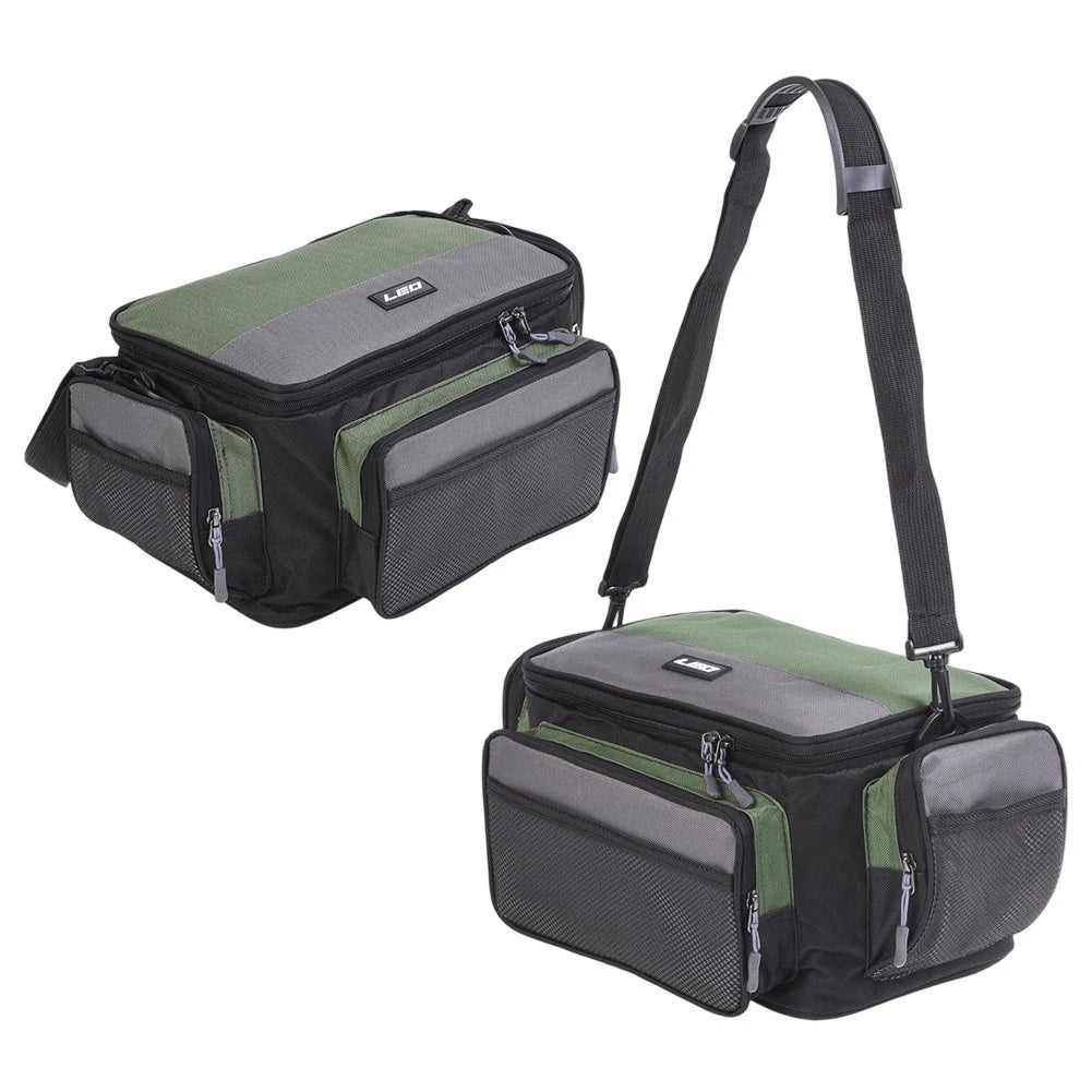 Fishing Carryall Bag for Compact Size Fishing Trips