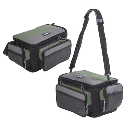 Fishing Carryall Bag for Compact Size Fishing Trips