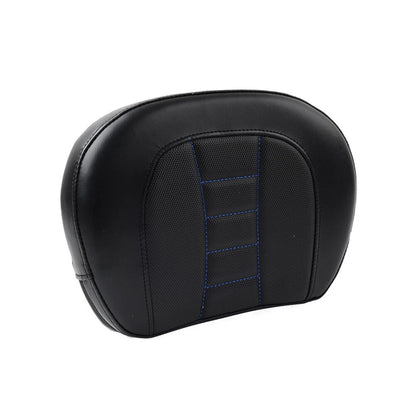 Passenger Sissy Bar Backrest Pad Bracket for Harley Touring Street Glide (Does No Apply)
