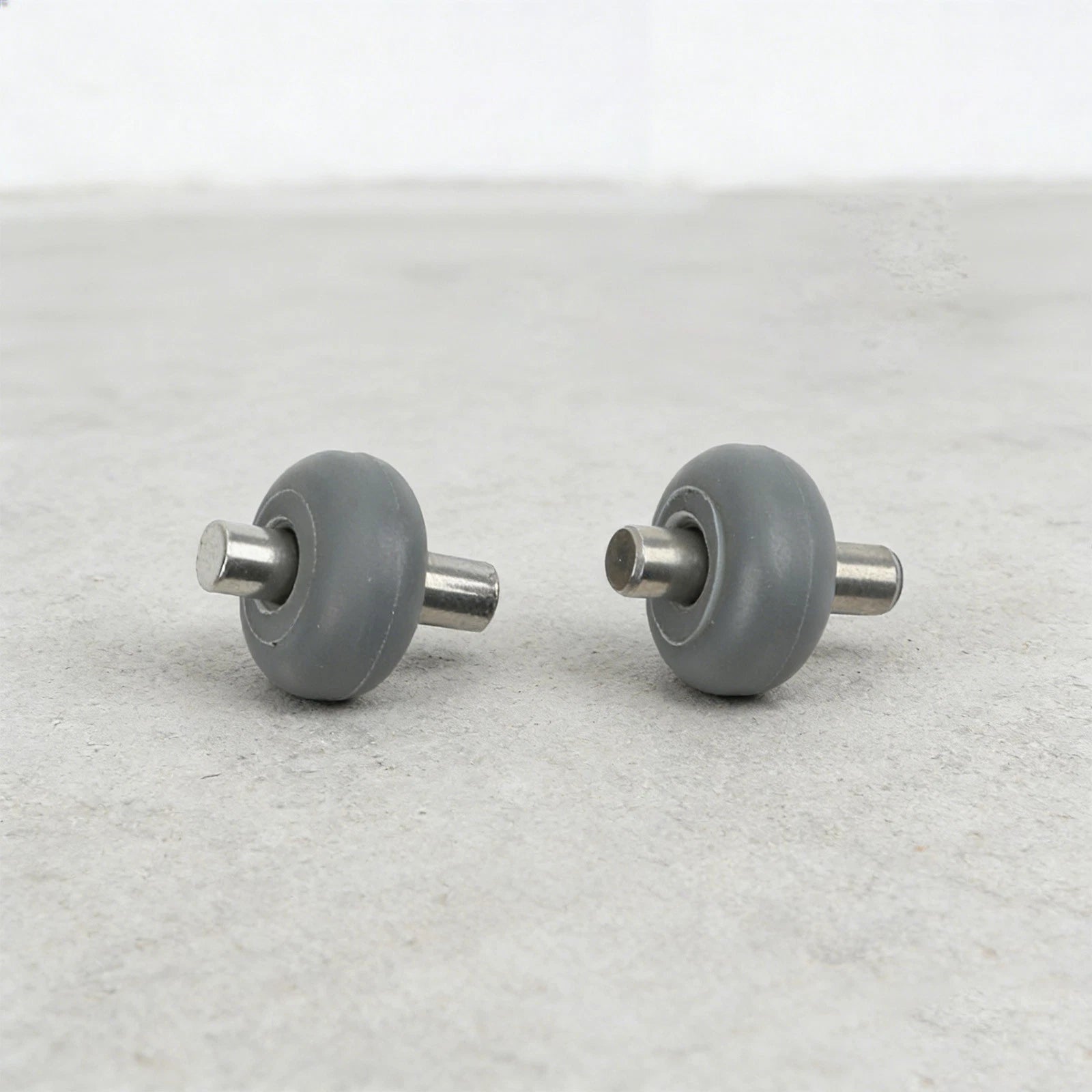 Vacuum Cleaner Wheel for (Plastic + Metal)