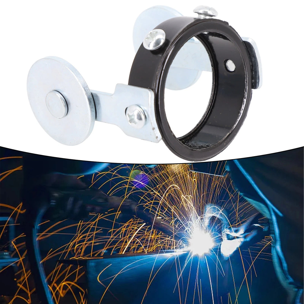 Heavy Duty Two Screw Positioning for P80 Plasma Cutter Torch Roller
