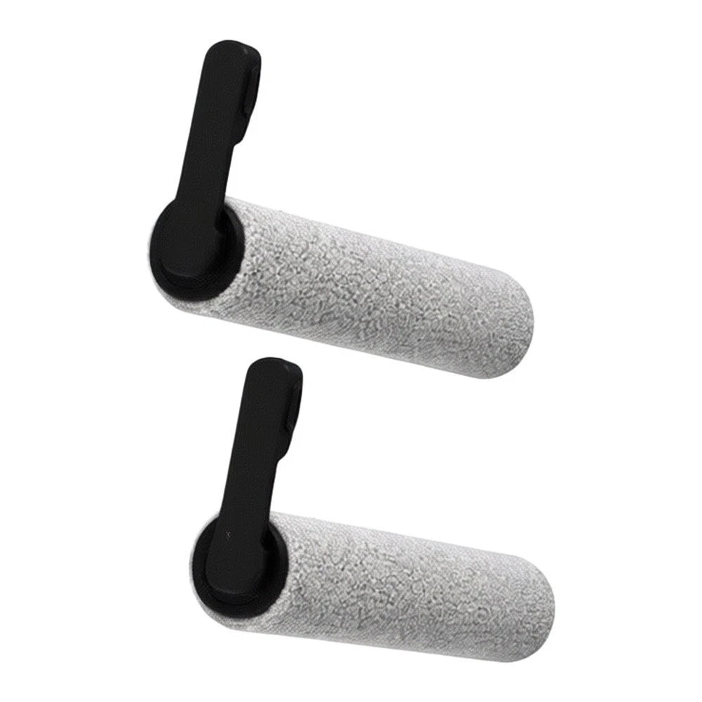 Replacement Roller Brushes for Home Cleaning (Set of 2)